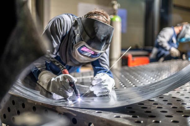 Affordable Welder Services in Selma, TX
